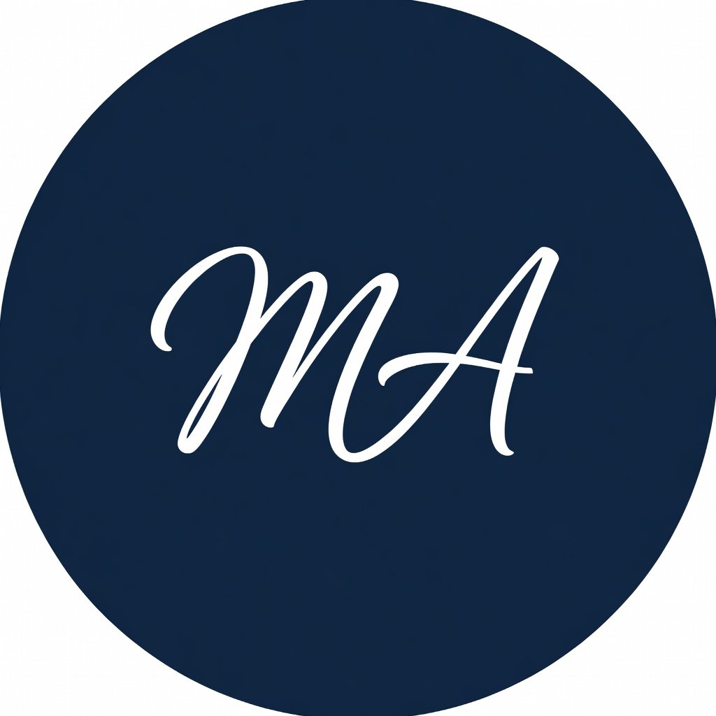 Milad Ashori Logo